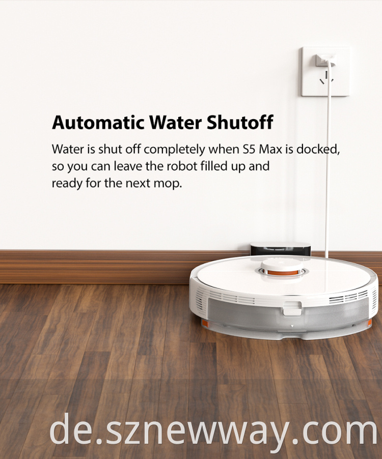 Xiaomi Robot Vacuum Cleaner